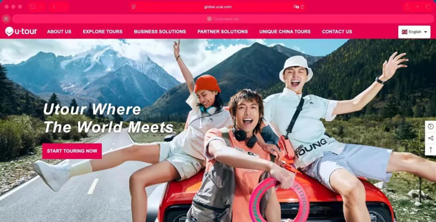 入境游新春迎热潮!众信旅游海外版官网上线