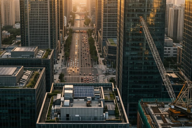 “毫秒级响应”重塑产业格局 城市算网建设加速跑