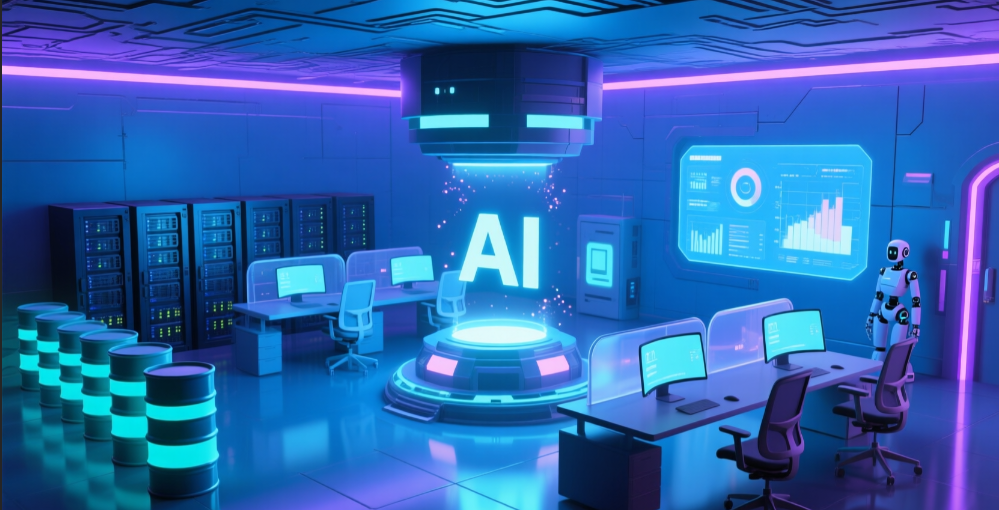 AI重构全球化格局 专家建言浙企出海新路径