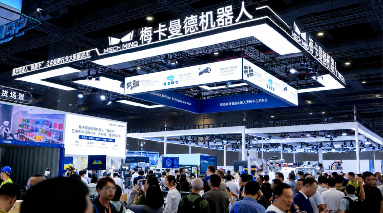 梅卡曼德大涨7.46%,从工博会走向近50个国家地区